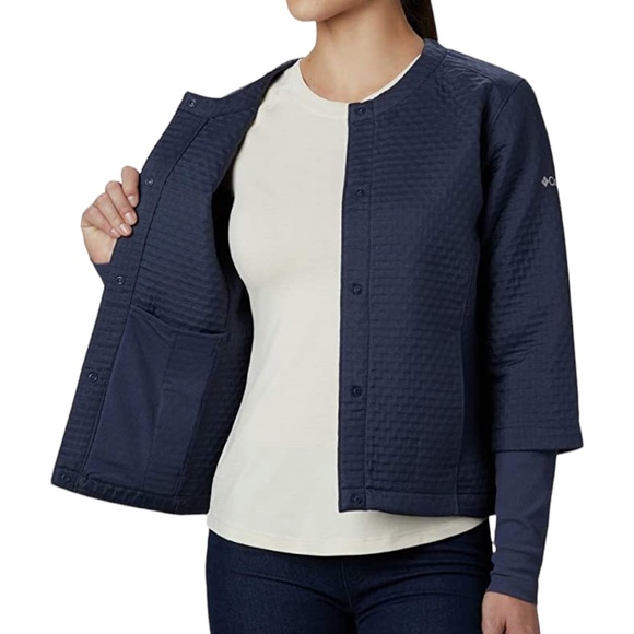 Columbia Place to Place Jacket Women's Medium - Picture 5 of 6